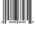 Barcode Image for UPC code 045496684655