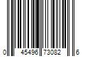 Barcode Image for UPC code 045496730826