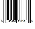 Barcode Image for UPC code 045496731380