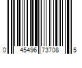 Barcode Image for UPC code 045496737085