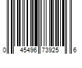 Barcode Image for UPC code 045496739256. Product Name: Nintendo Flash Focus: Vision Training (DS)