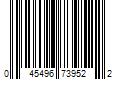 Barcode Image for UPC code 045496739522