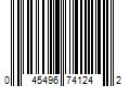 Barcode Image for UPC code 045496741242