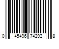 Barcode Image for UPC code 045496742928