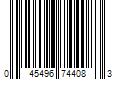 Barcode Image for UPC code 045496744083