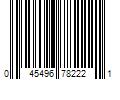 Barcode Image for UPC code 045496782221