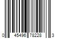 Barcode Image for UPC code 045496782283