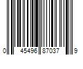 Barcode Image for UPC code 045496870379