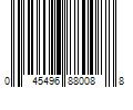 Barcode Image for UPC code 045496880088. Product Name: 