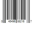 Barcode Image for UPC code 045496882167