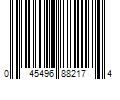 Barcode Image for UPC code 045496882174