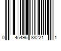 Barcode Image for UPC code 045496882211