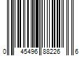 Barcode Image for UPC code 045496882266