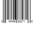 Barcode Image for UPC code 045496882716