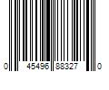 Barcode Image for UPC code 045496883270