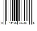 Barcode Image for UPC code 045496883386