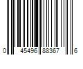 Barcode Image for UPC code 045496883676