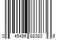 Barcode Image for UPC code 045496883836