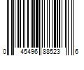 Barcode Image for UPC code 045496885236