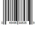 Barcode Image for UPC code 045496885359