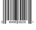 Barcode Image for UPC code 045496892081