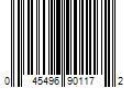 Barcode Image for UPC code 045496901172. Product Name: Nintendo - Wario Land: Shake It - Nintendo Wii