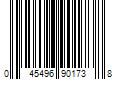 Barcode Image for UPC code 045496901738