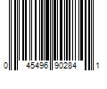 Barcode Image for UPC code 045496902841