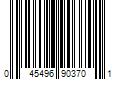 Barcode Image for UPC code 045496903701