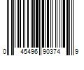 Barcode Image for UPC code 045496903749