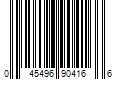 Barcode Image for UPC code 045496904166