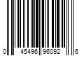 Barcode Image for UPC code 045496960926