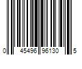 Barcode Image for UPC code 045496961305