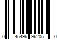 Barcode Image for UPC code 045496962050