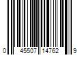 Barcode Image for UPC code 045507147629