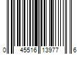 Barcode Image for UPC code 045516139776