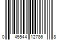 Barcode Image for UPC code 045544127868