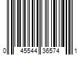 Barcode Image for UPC code 045544365741