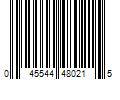 Barcode Image for UPC code 045544480215