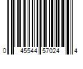 Barcode Image for UPC code 045544570244