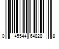 Barcode Image for UPC code 045544648288