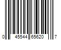 Barcode Image for UPC code 045544656207