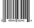 Barcode Image for UPC code 045544930444