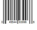 Barcode Image for UPC code 045544939966