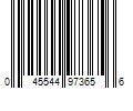 Barcode Image for UPC code 045544973656