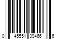 Barcode Image for UPC code 045551394666