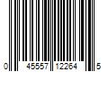 Barcode Image for UPC code 045557122645