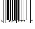 Barcode Image for UPC code 045557277727