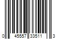 Barcode Image for UPC code 045557335113