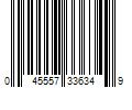 Barcode Image for UPC code 045557336349